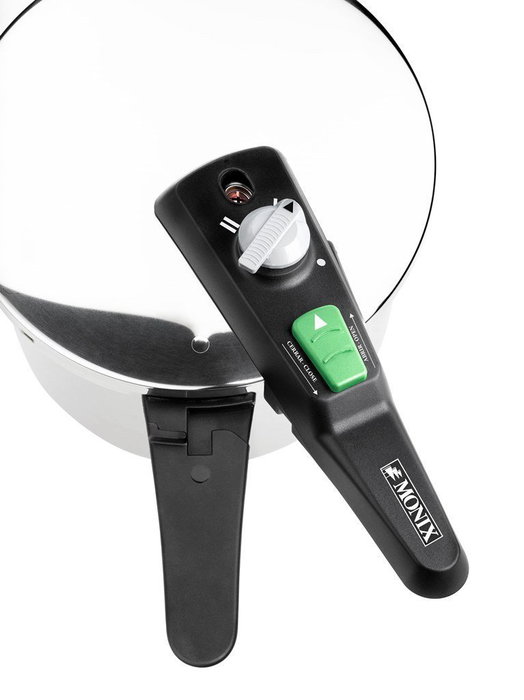 Monix Olla a presión Quick M560001 22 cm 4 L Acero inoxidable
